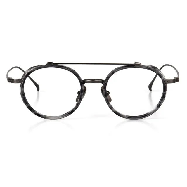 Hemmet HINFINITE montatura da vista acetato titanio nera