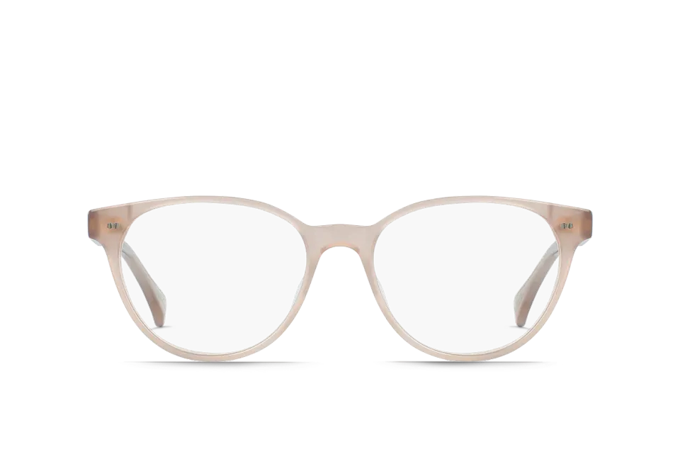 Raen Mabel montatura da vista Rose Clear 52 donna
