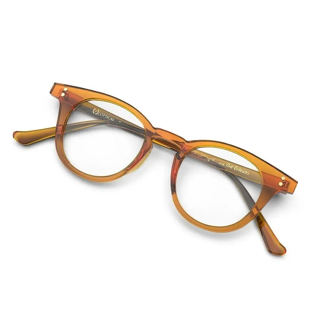 Hemmet America The Orleans montatura da vista nero