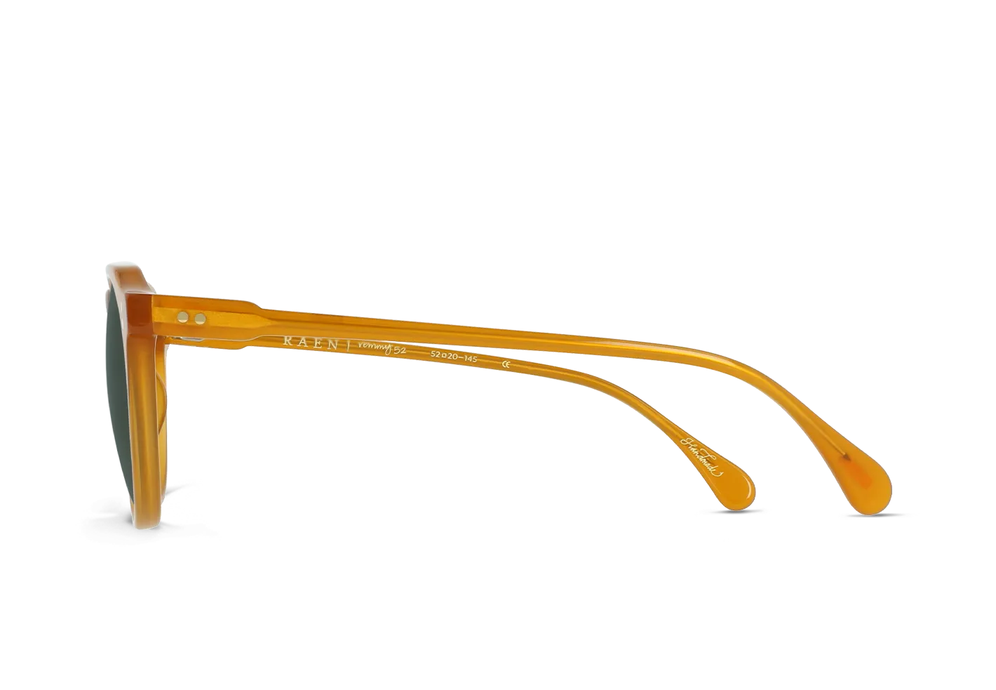 Raen Remmy occhiali da sole honey bottle green 52 acetato