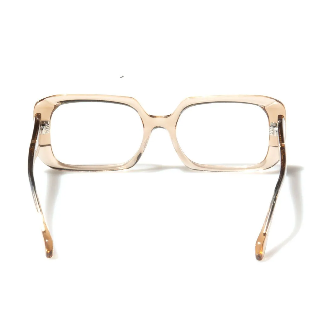 Hemmet Star Diva occhiale da sole donna champagne