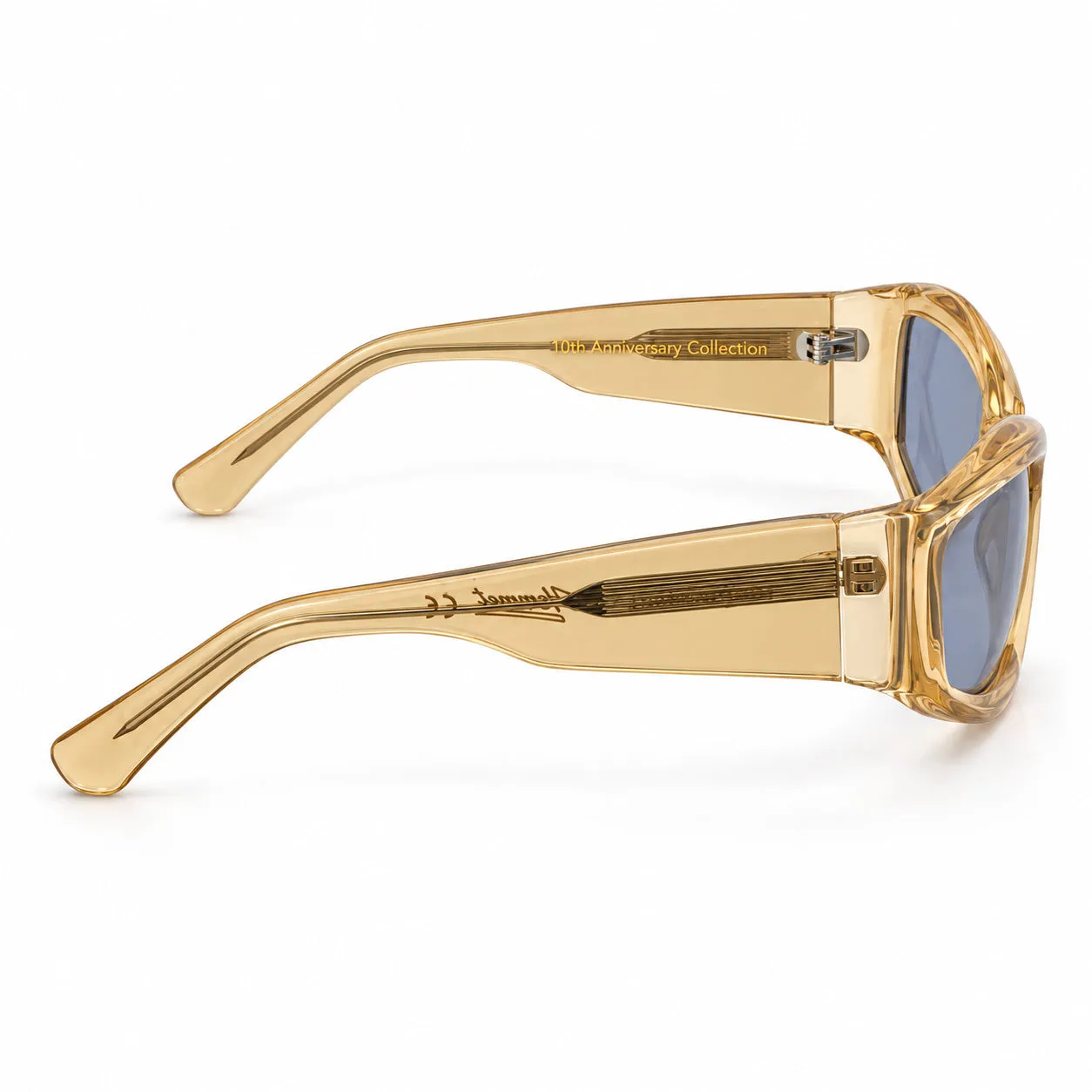 Hemmet H07 10th Anniversary occhiale da sole Champagne