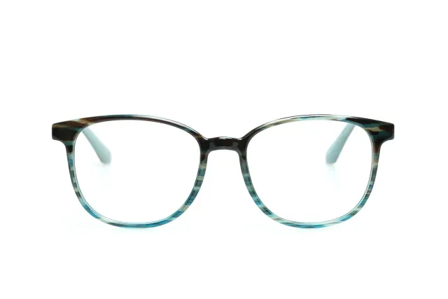 SEA2SEE Siena montatura da vista green stripe 11 gr