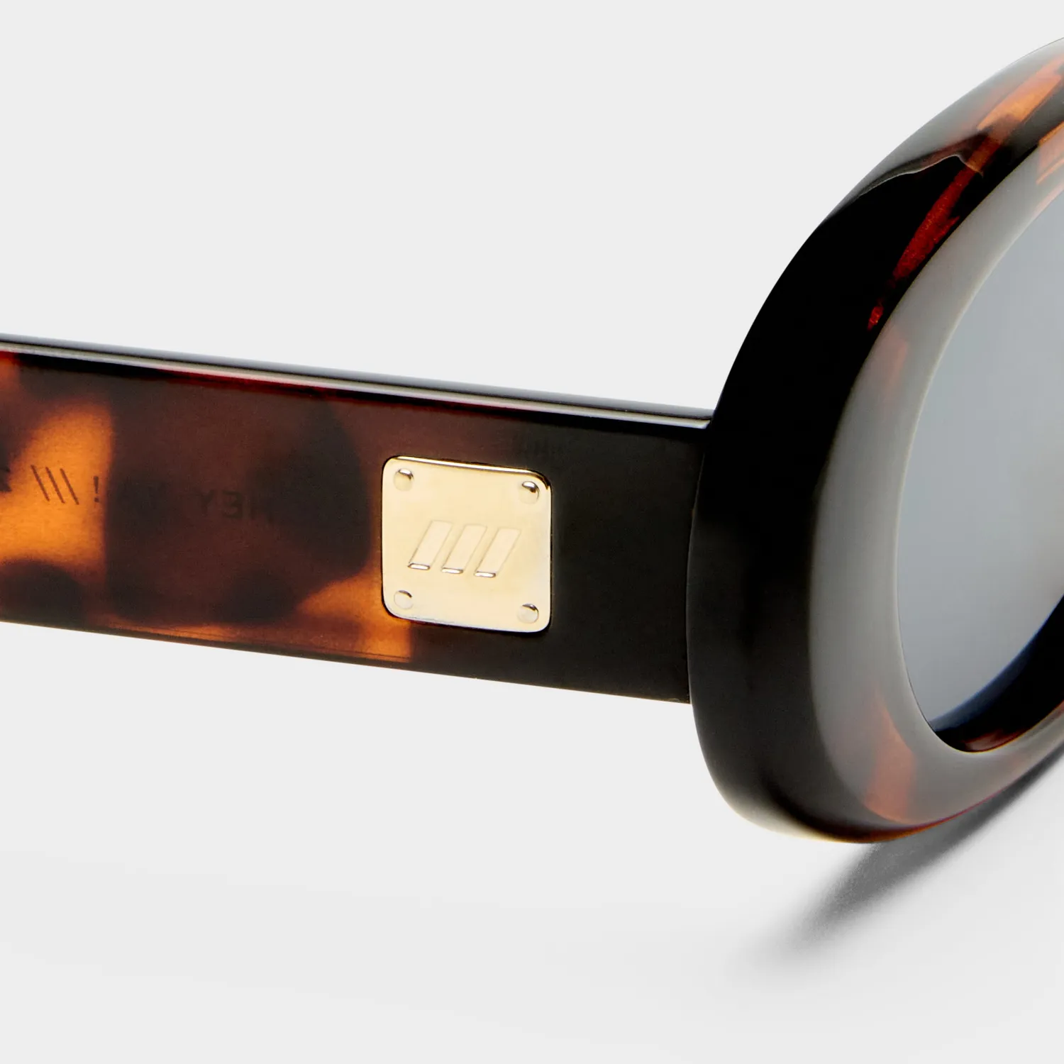 Le Specs Hey Ya occhiale da sole tort smoke mono