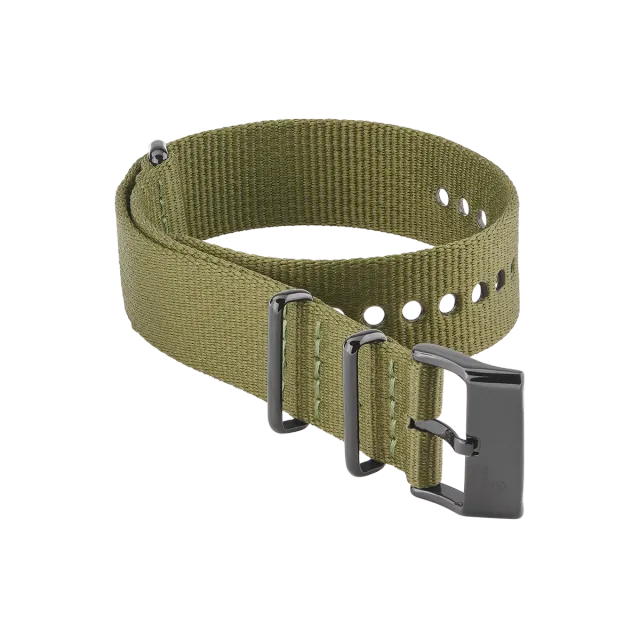 Sea2See Kaki NATO Strap cinturino orologio kaki 20 mm