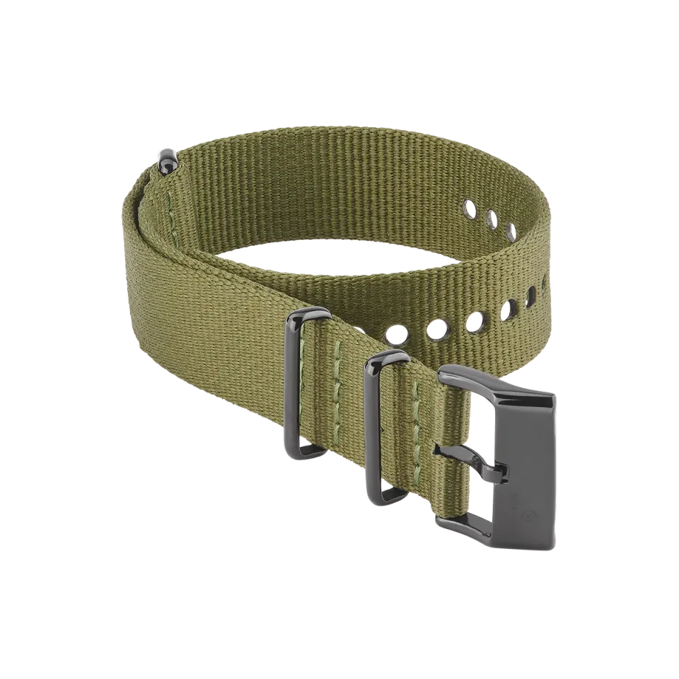 Sea2See Kaki NATO Strap cinturino orologio kaki 20 mm