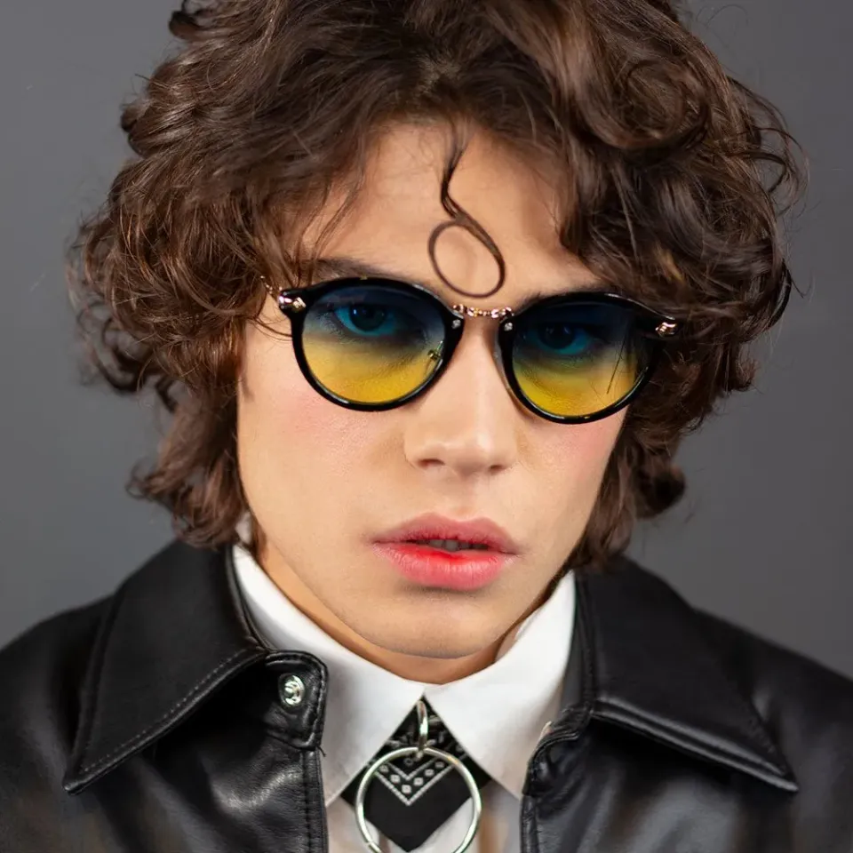 Hemmet Vintage Raider occhiali da sole floreali