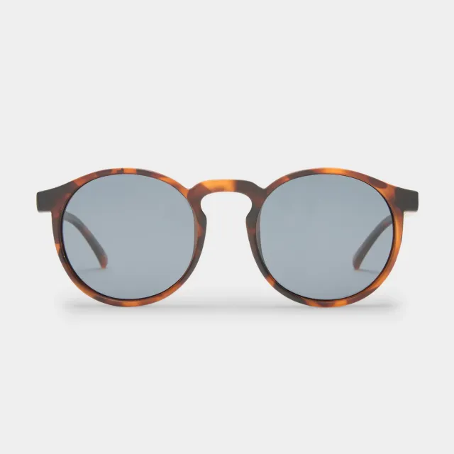 Le Specs Teen Spirit Deux occhiali tartaruga polarizzato