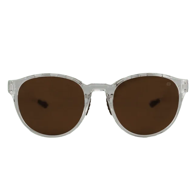 Bloovs Tokio occhiale da sole crystal brown polarizzato
