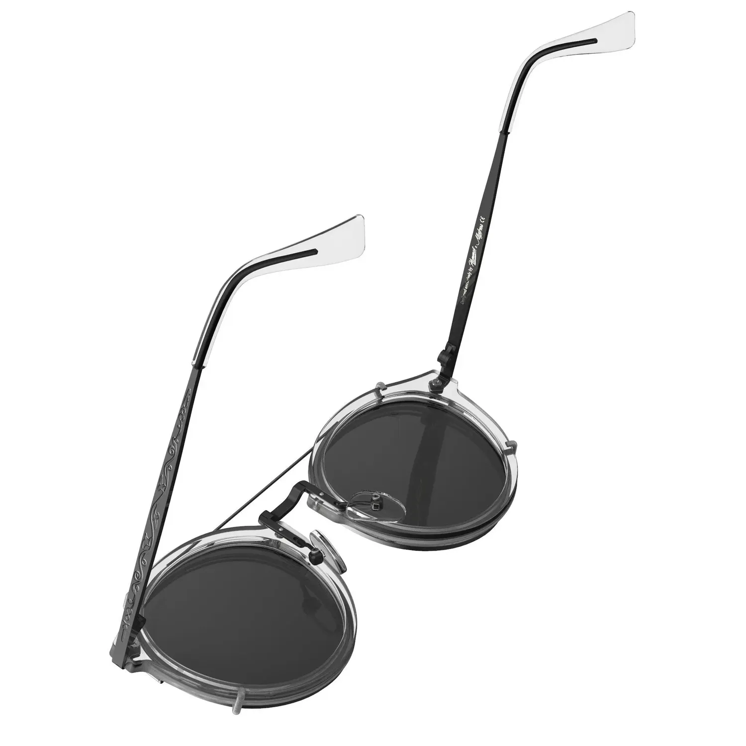 Hemmet HxA Vintage Raider Clip S2 occhiali da sole polarizzati