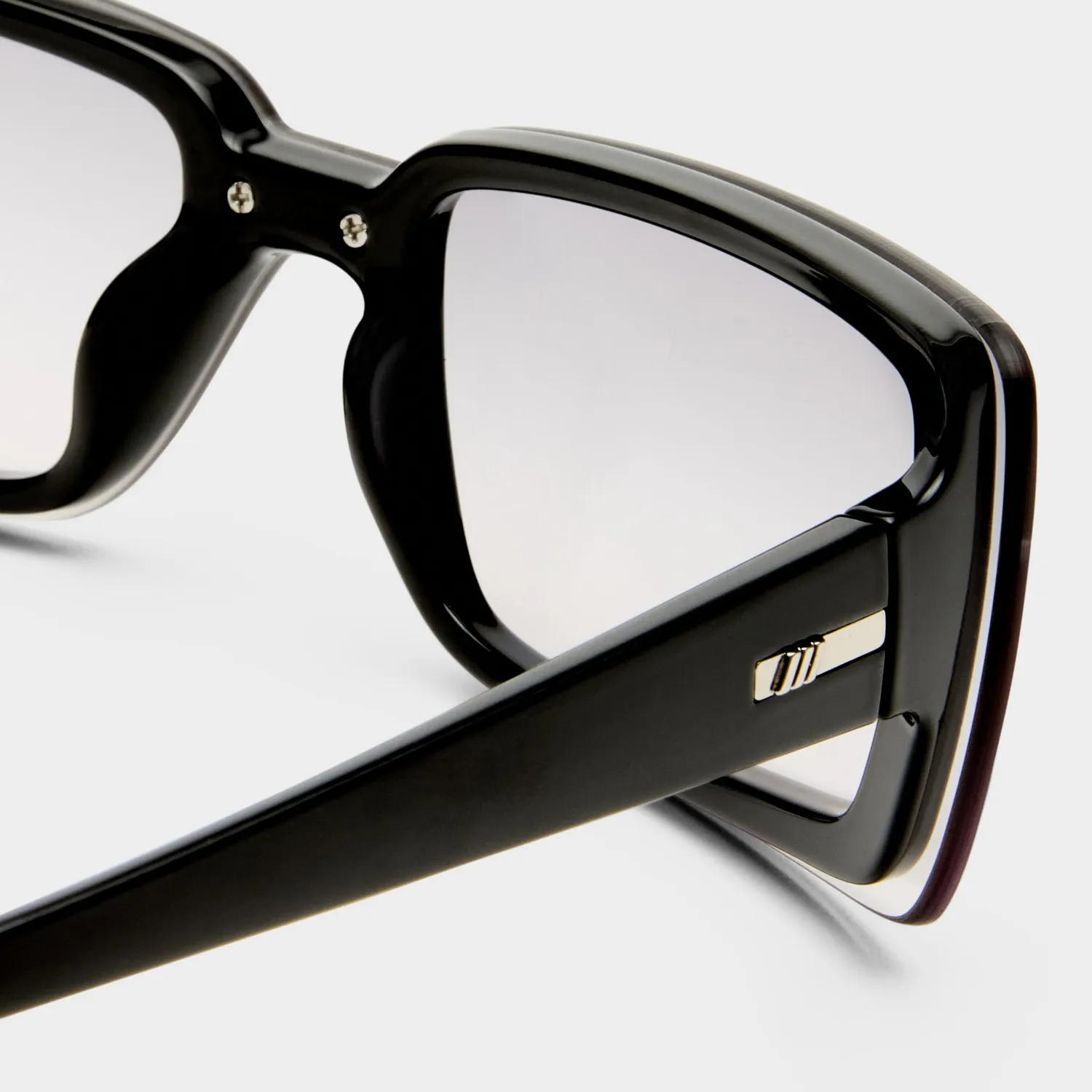Le Specs Evasion occhiale da sole nero visiera