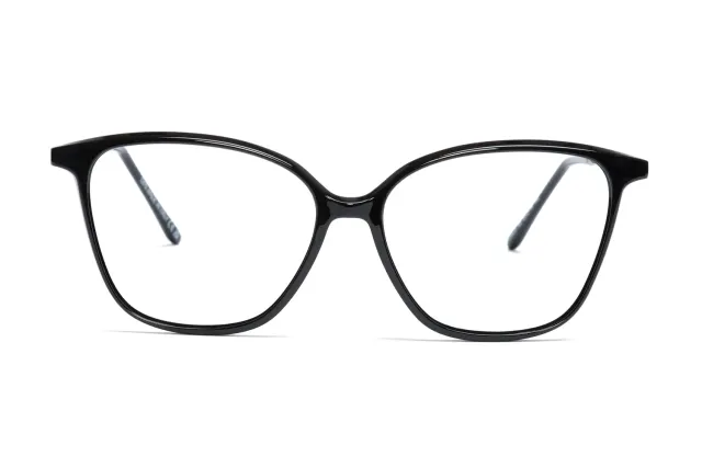 Sea2See Aliseo montatura da vista nera cat eye