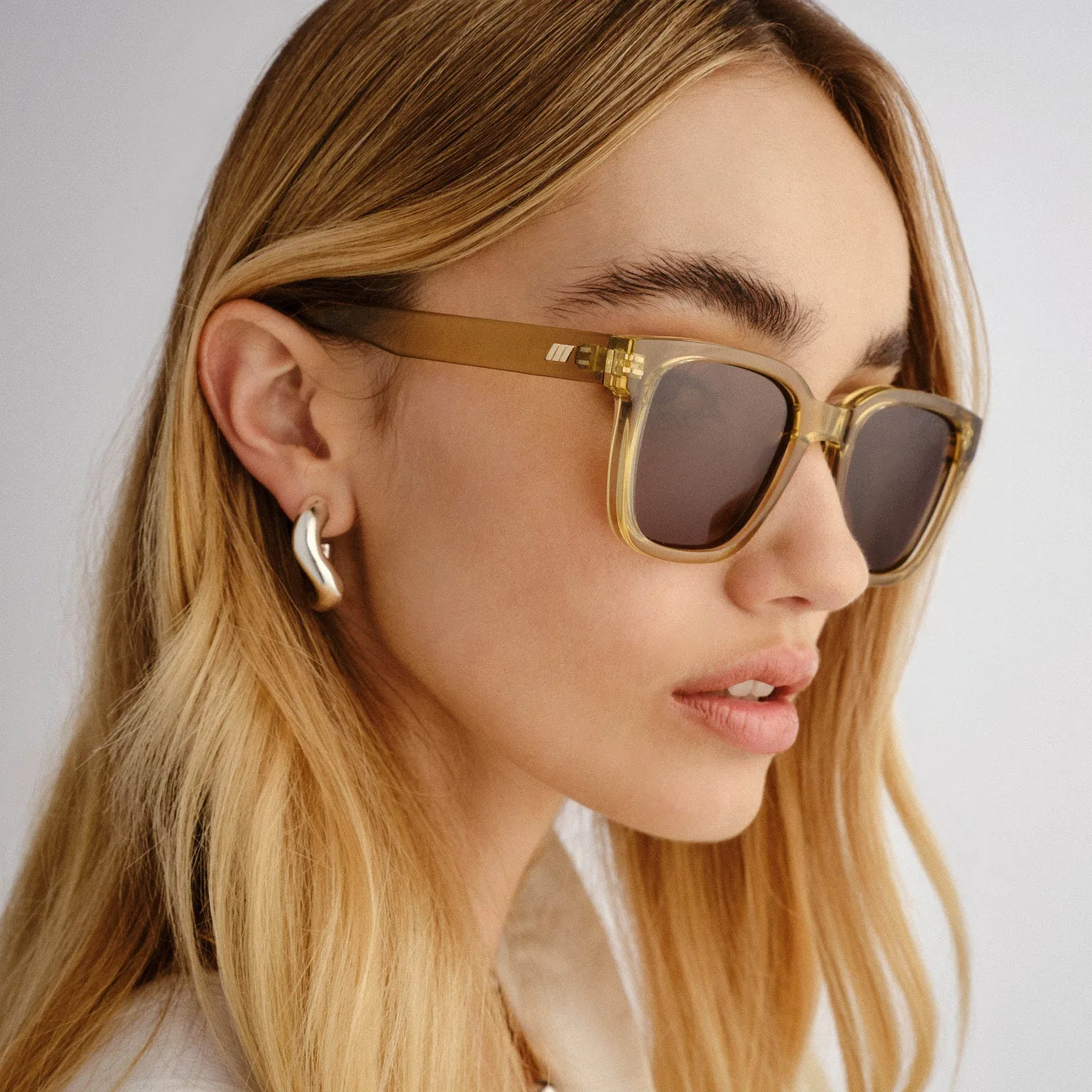 Le Specs Elixir occhiali da sole whiskey polarizzate