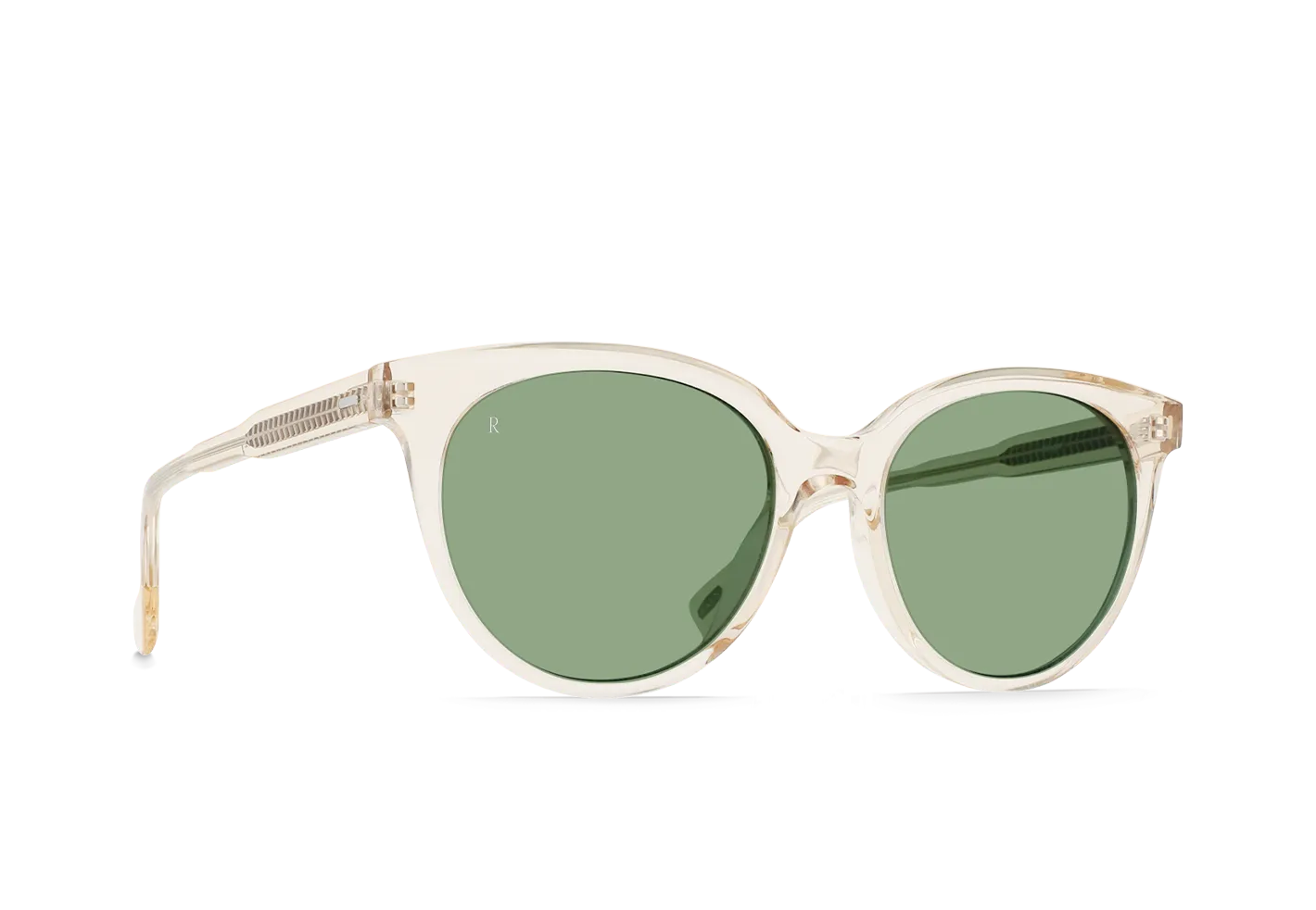 Raen Lily Ginger Mirror 54 occhiale da sole oversize