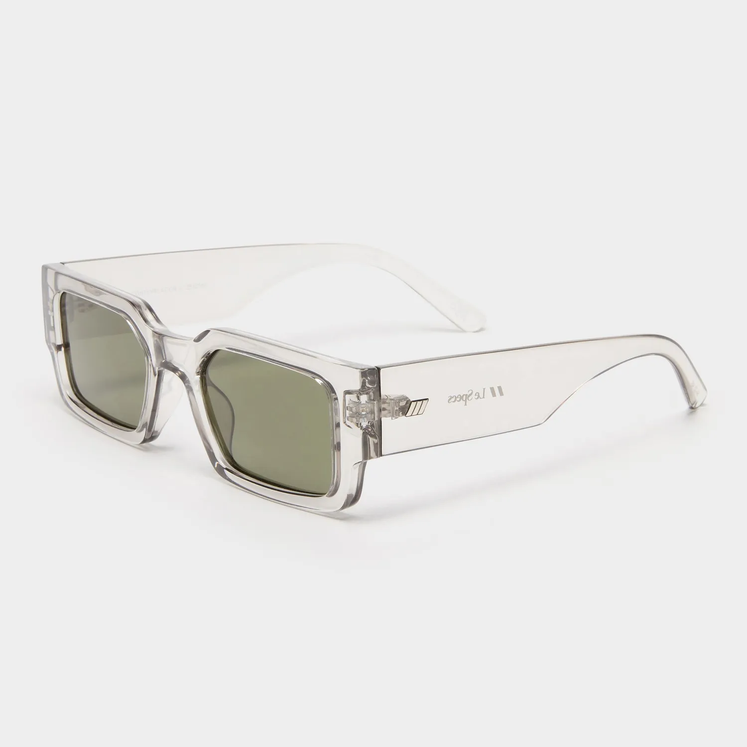 Le Specs Contemplation occhiali da sole graphite