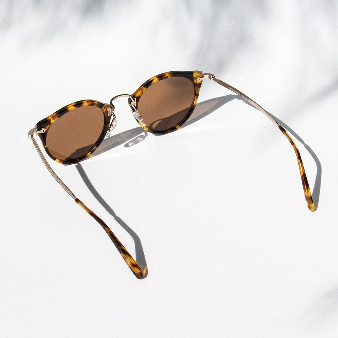 Hemmet Vintage Thunder occhiali da sole polarizzati fulmine