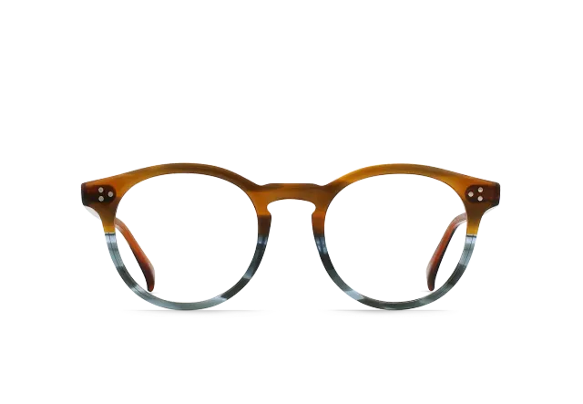Raen Welk Pacific Clear 49 montatura da vista acetato