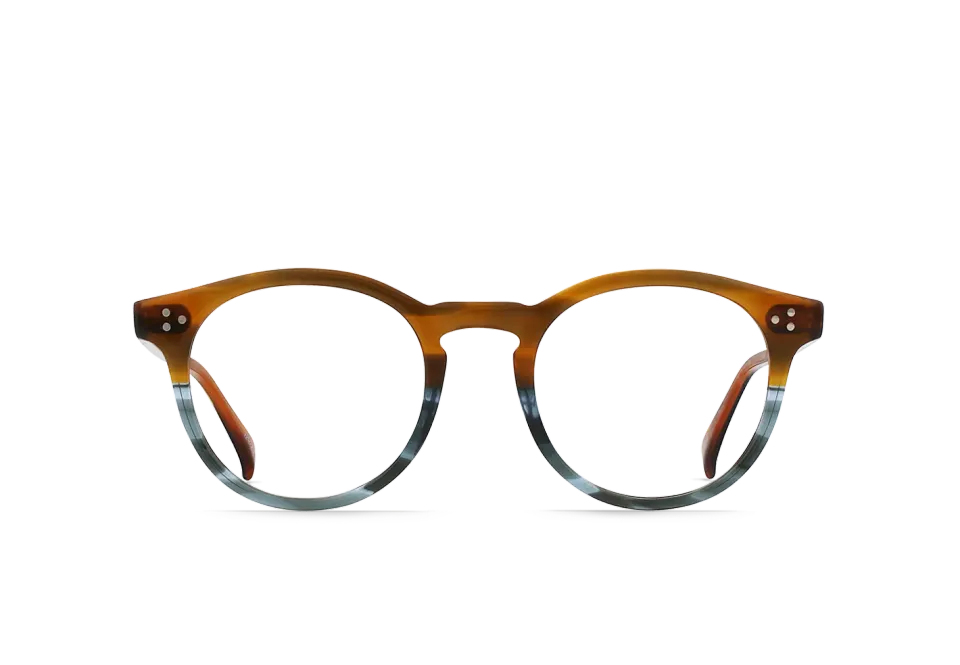 Raen Welk Pacific Clear 49 montatura da vista acetato