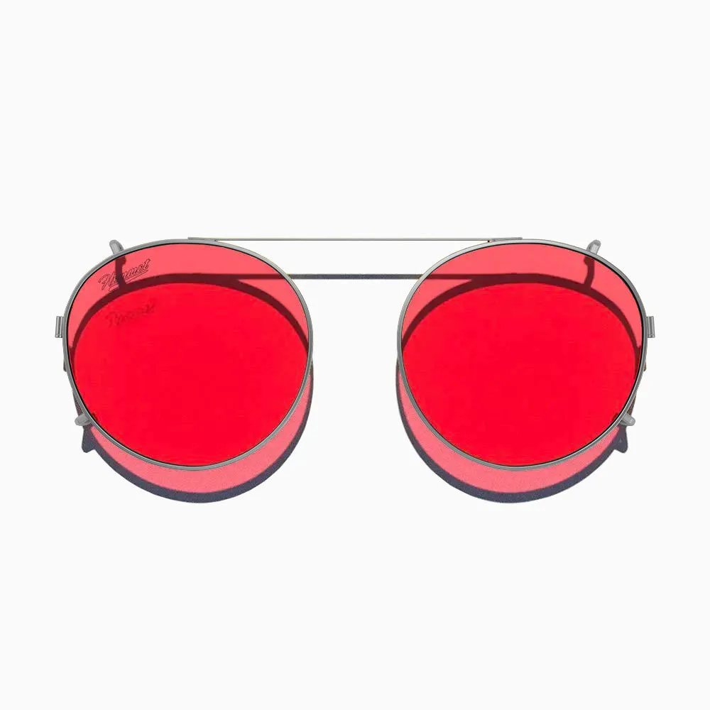 Hemmet Series 2 SOS Huge Sky clip-on oro polarizzato