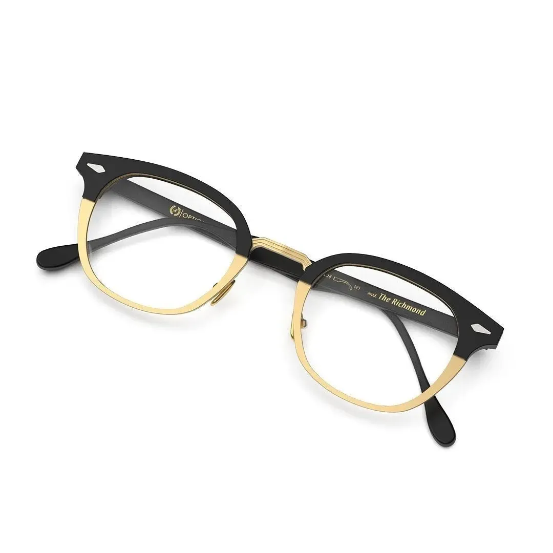 Hemmet America Richmond montatura da vista nera