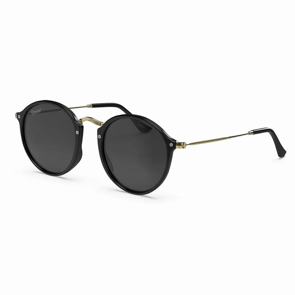 Hemmet Vintage Heritage occhiale da sole Moonlight Black 28 g