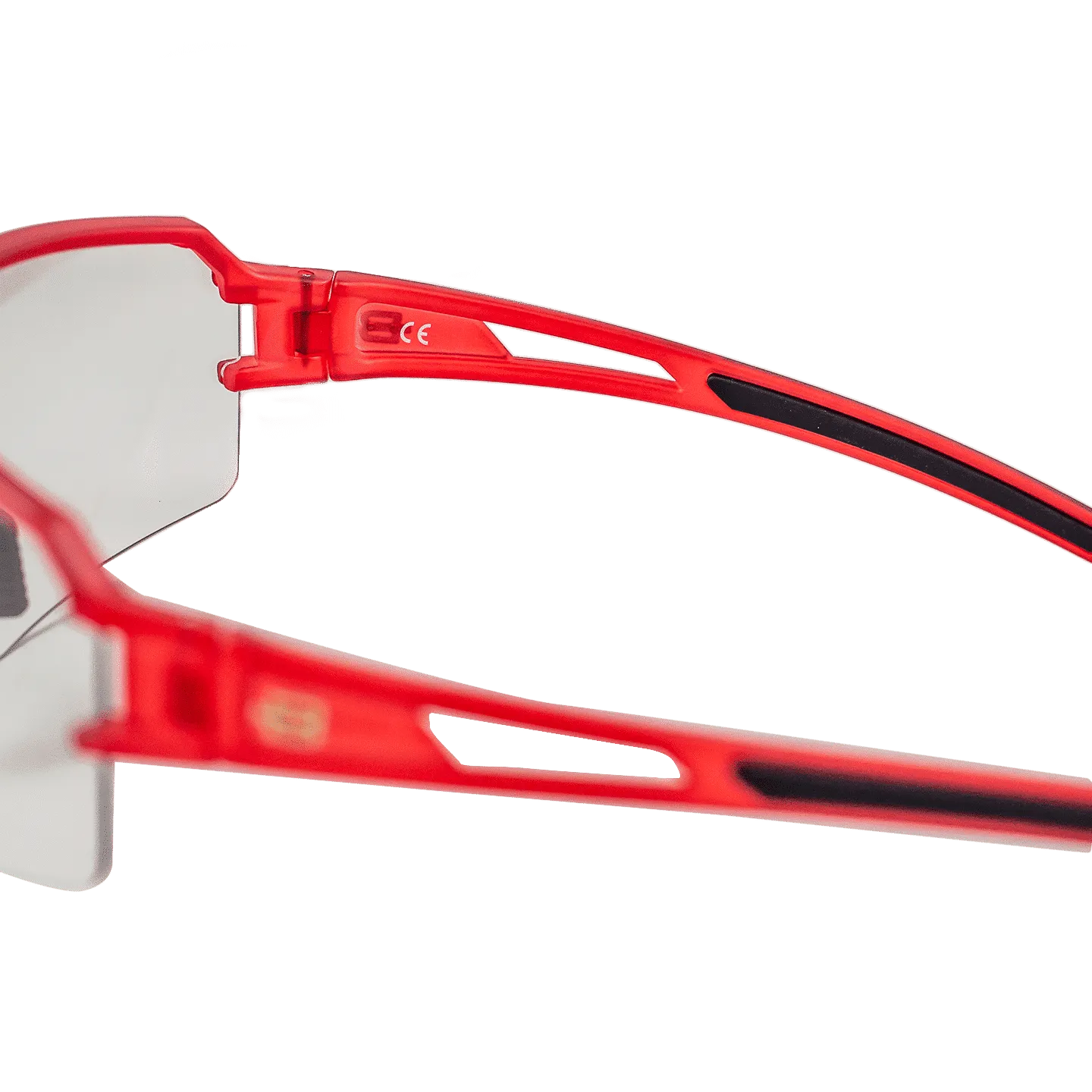 Bloovs Fiandre occhiale ciclismo fotocromatico rosso