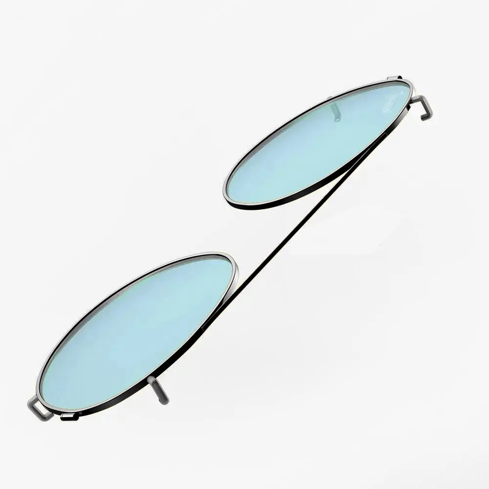Hemmet Clip-on Series 2 S2 SOS Huge Sky clip-on oro polarizzato