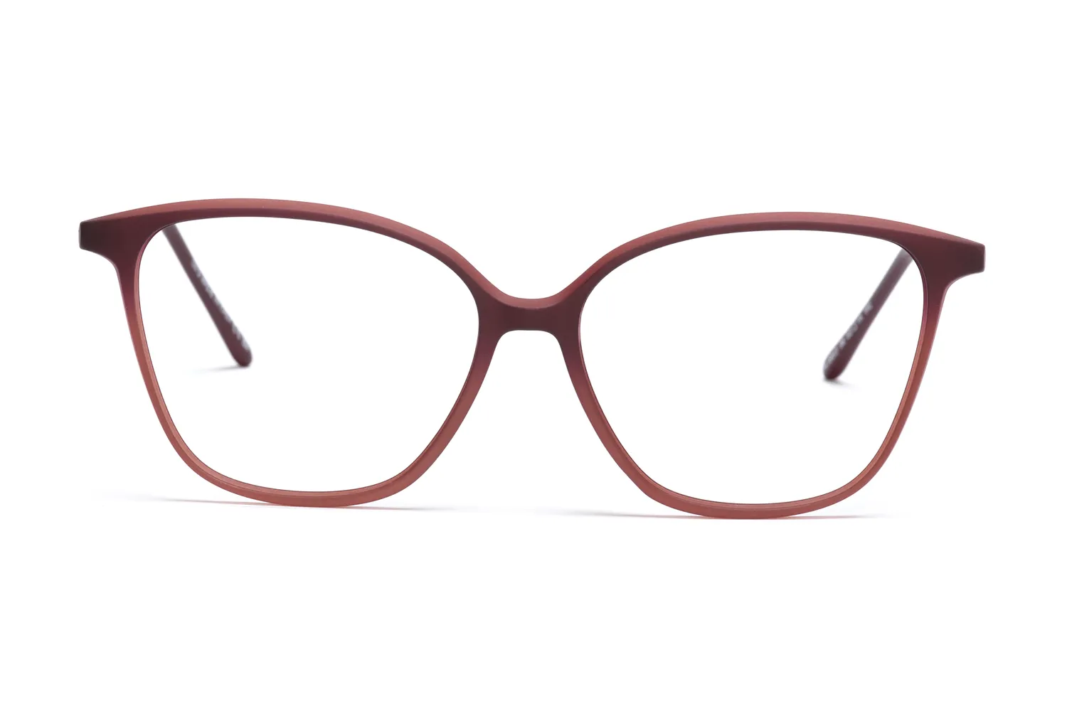 Sea2See Aliseo montatura da vista nera cat eye