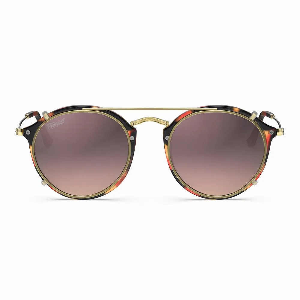Hemmet Vintage Heritage Clip S1 occhiali clip-on nero
