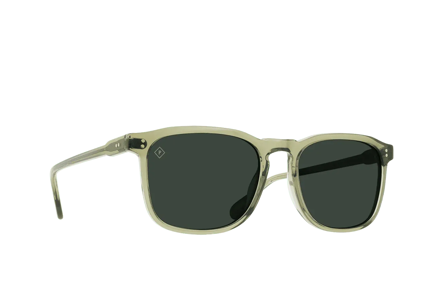 Raen Wiley occhiale da sole Cambria verde 54 polarizzato