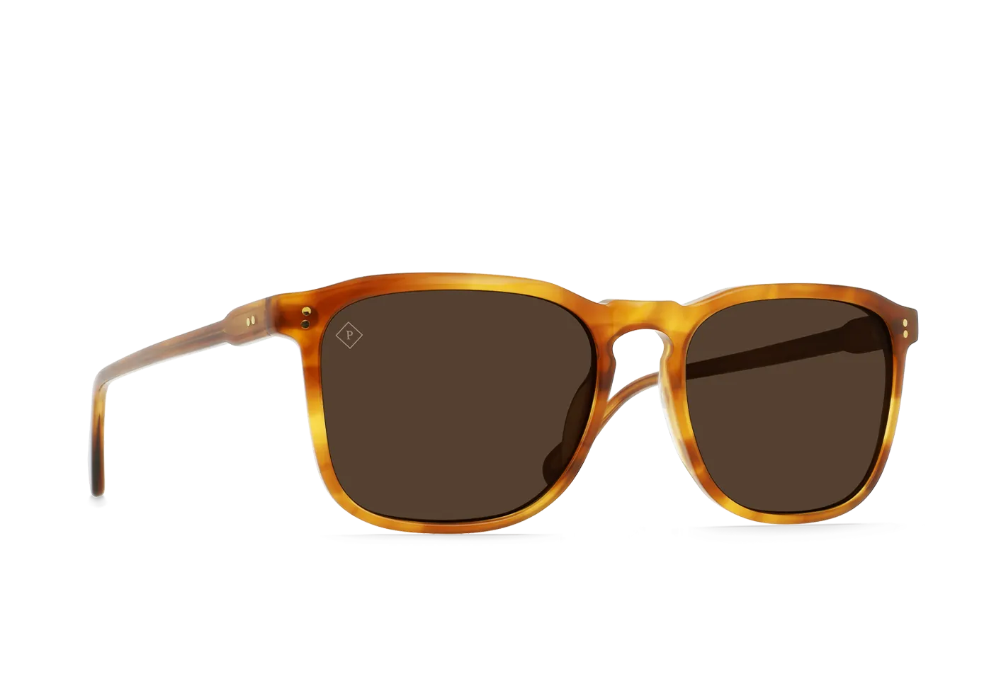 Raen Wiley occhiale da sole Santa Fe Tortoise 56 polarizzato