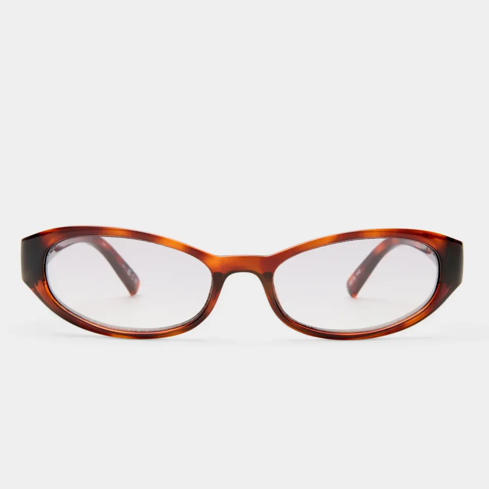 Le Specs Popalicious + occhiali da sole toffee sfumate