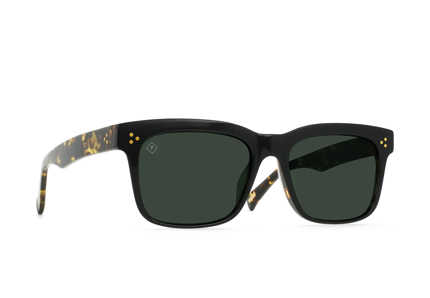 Raen Breven Eclipse Green occhiale da sole 55 polarizzato
