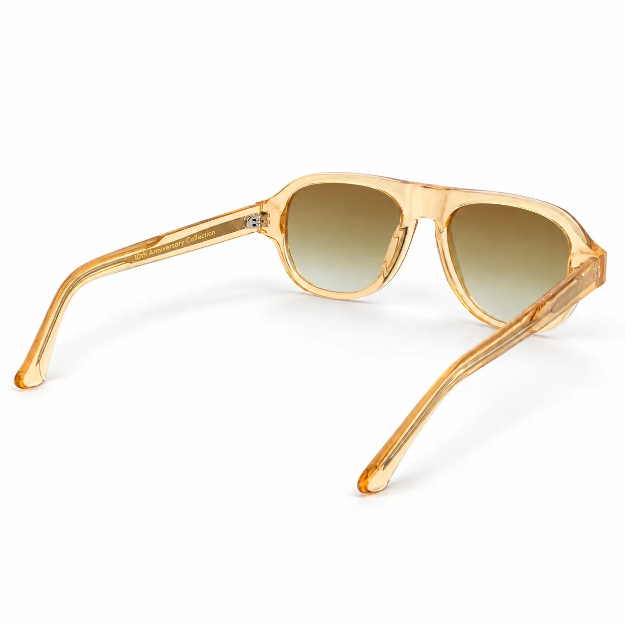 Hemmet 10th Anniversary H04 occhiali da sole champagne polarizzati