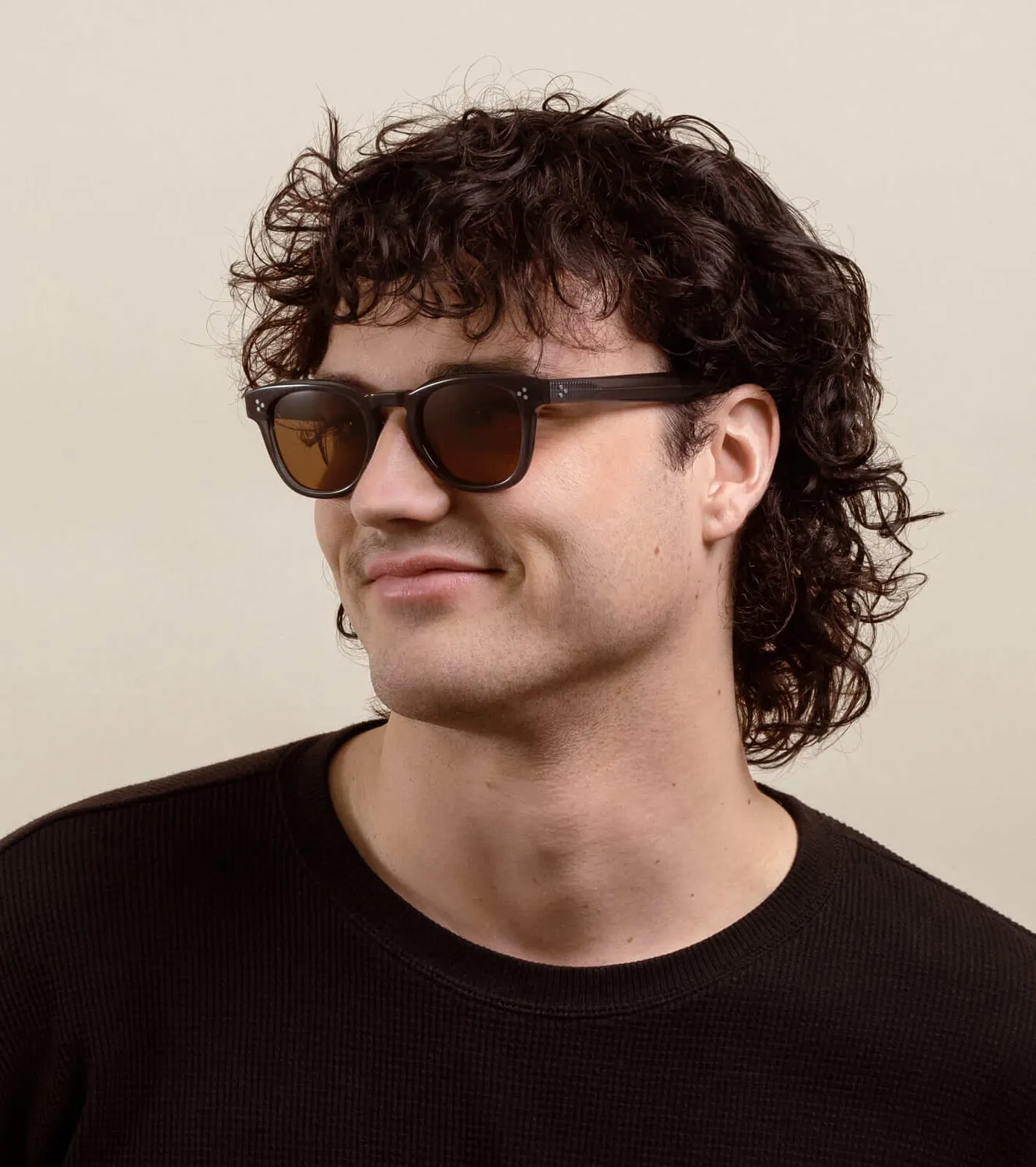 Raen Squire occhiali da sole Absinthe 49 polarizzati