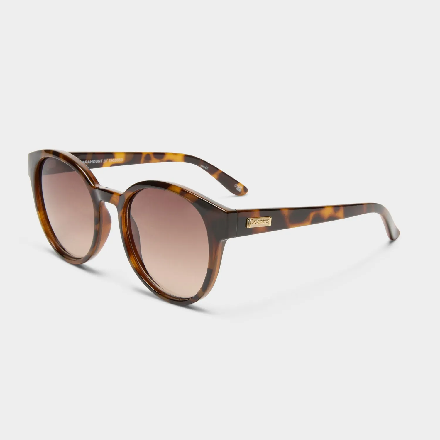 Le Specs Paramount occhiale da sole tartarugato