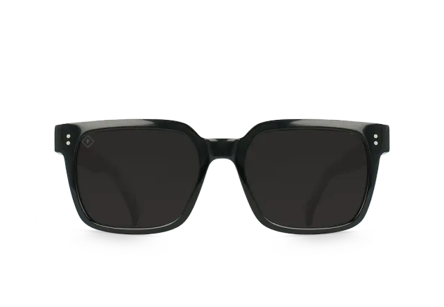 Raen West Black occhiale da sole 55 polarizzato