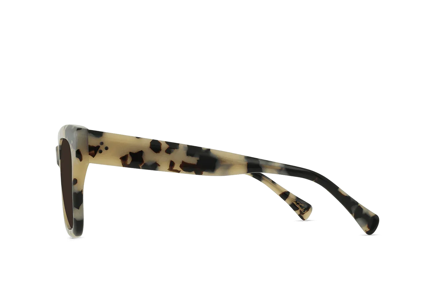 Raen Breya occhiali da sole Ivory Tortoise 54 donna