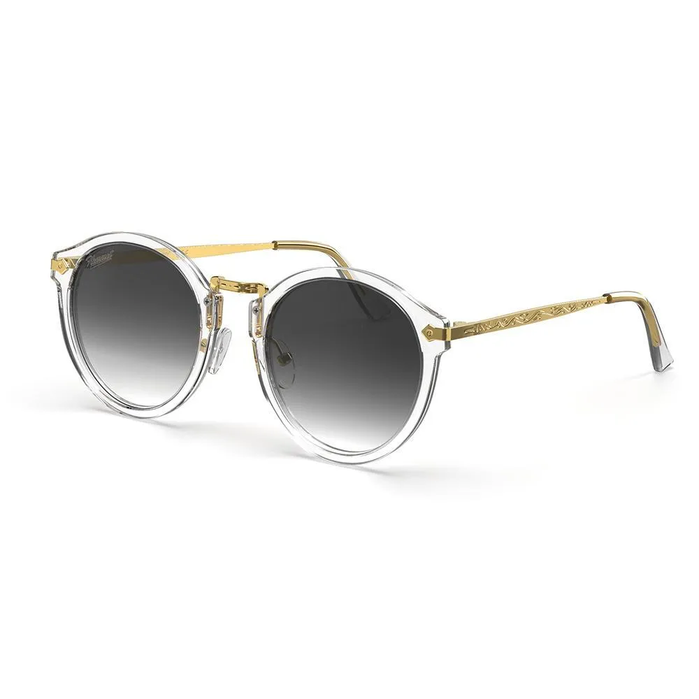 Hemmet Vintage Raiders occhiale da sole nero Black