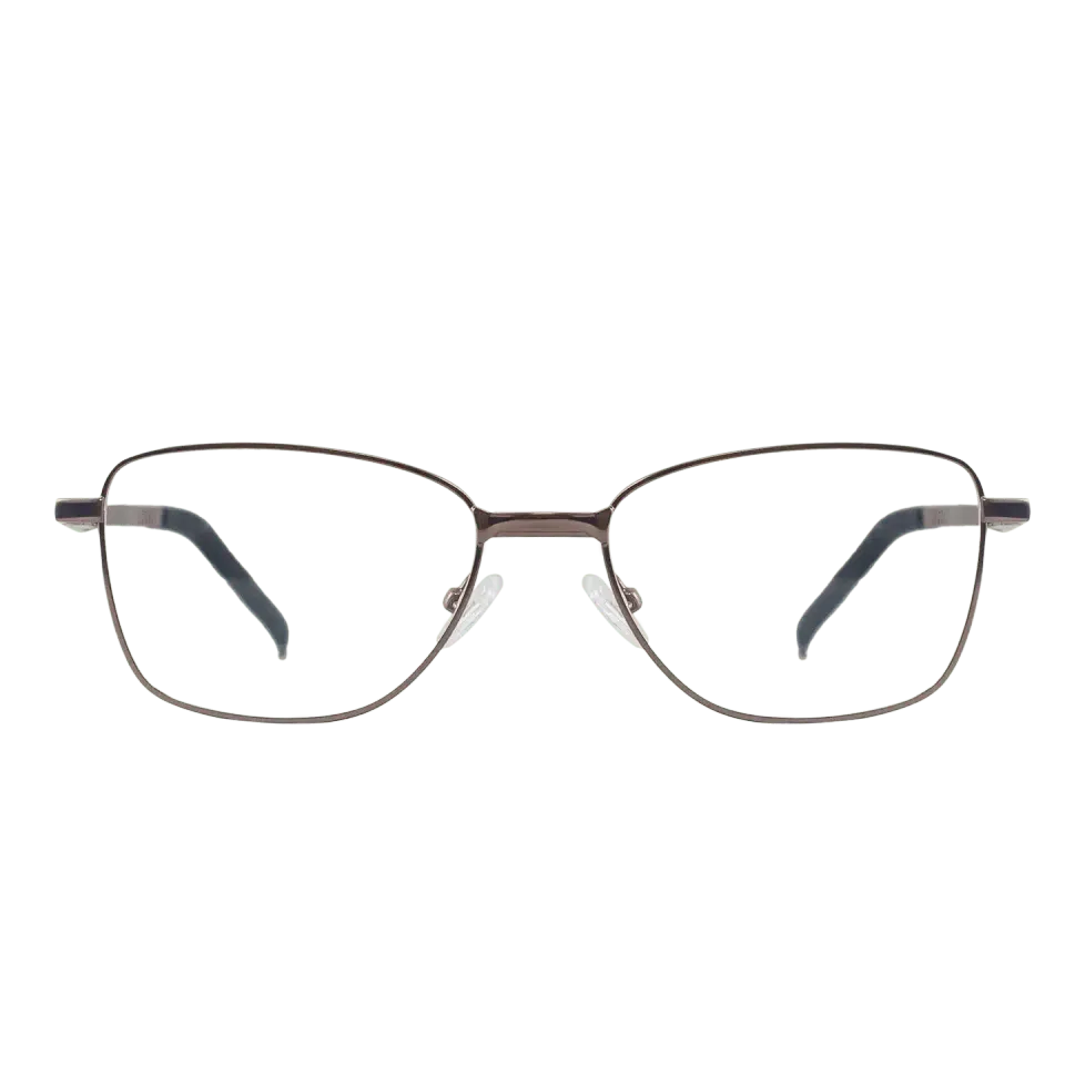 Bloovs Zenith Brown Bronze montatura da vista bronzo