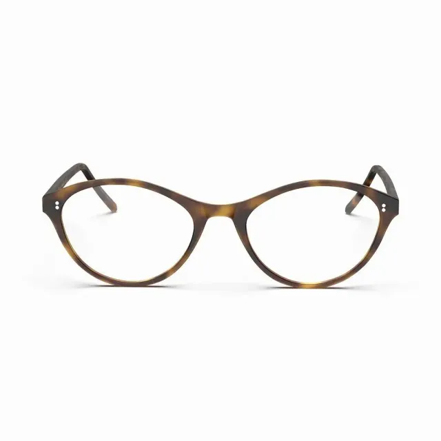 Hemmet America The Angeles montatura da vista havana cat-eye