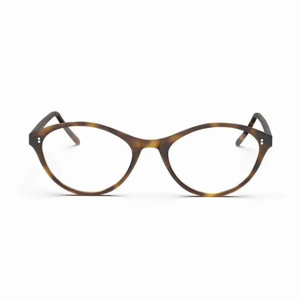 Hemmet America The Angeles montatura da vista havana cat-eye