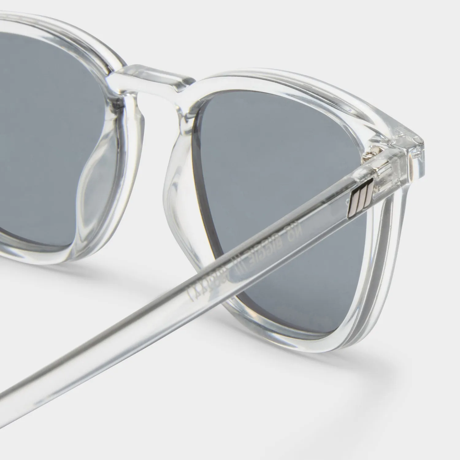 Le Specs No Biggie occhiale da sole pewter smoke
