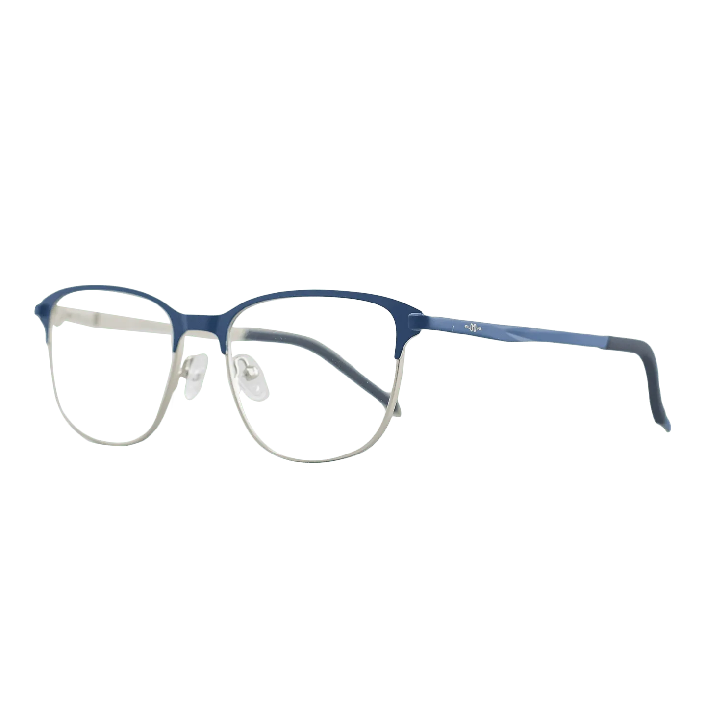 Bloovs Strato Matte Blue occhiali da sole metallici