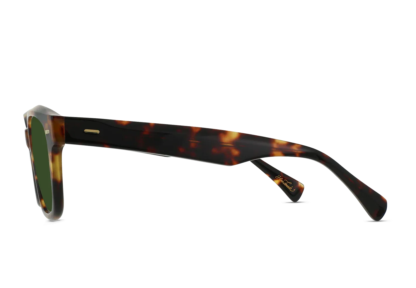 Raen Carby occhiale da sole Ristretto Tortoise 53 squadrato