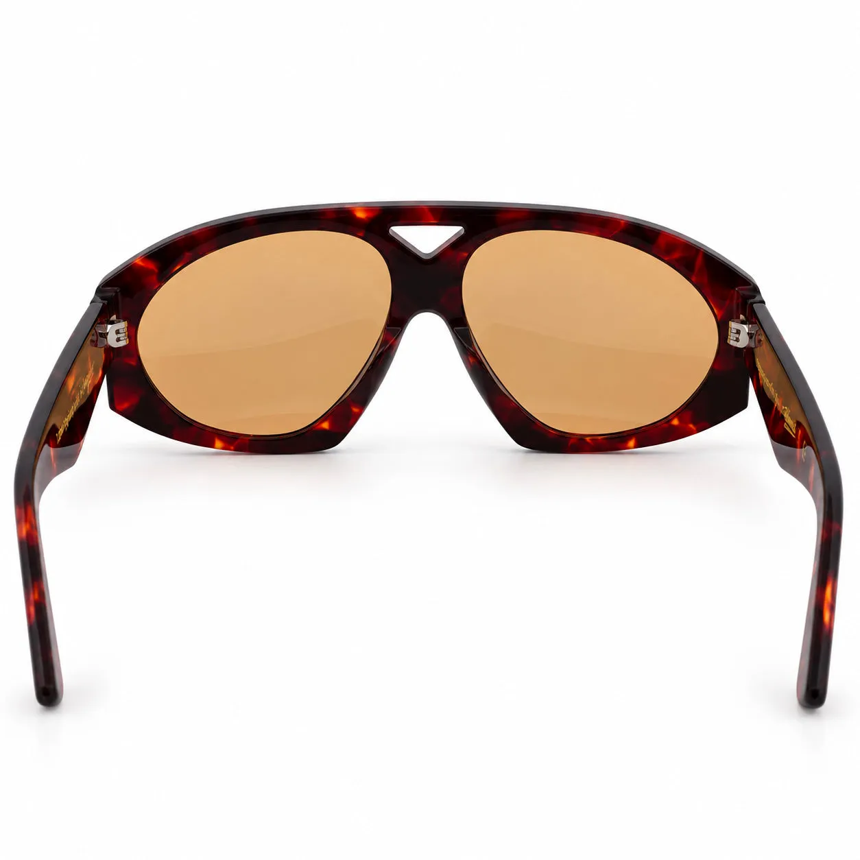 Hemmet 10th Anniversary H03 occhiale da sole avana
