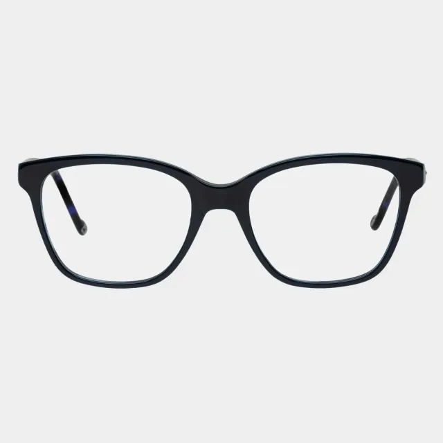 Le Specs Bio-Typic Alt Fit montatura da vista navy