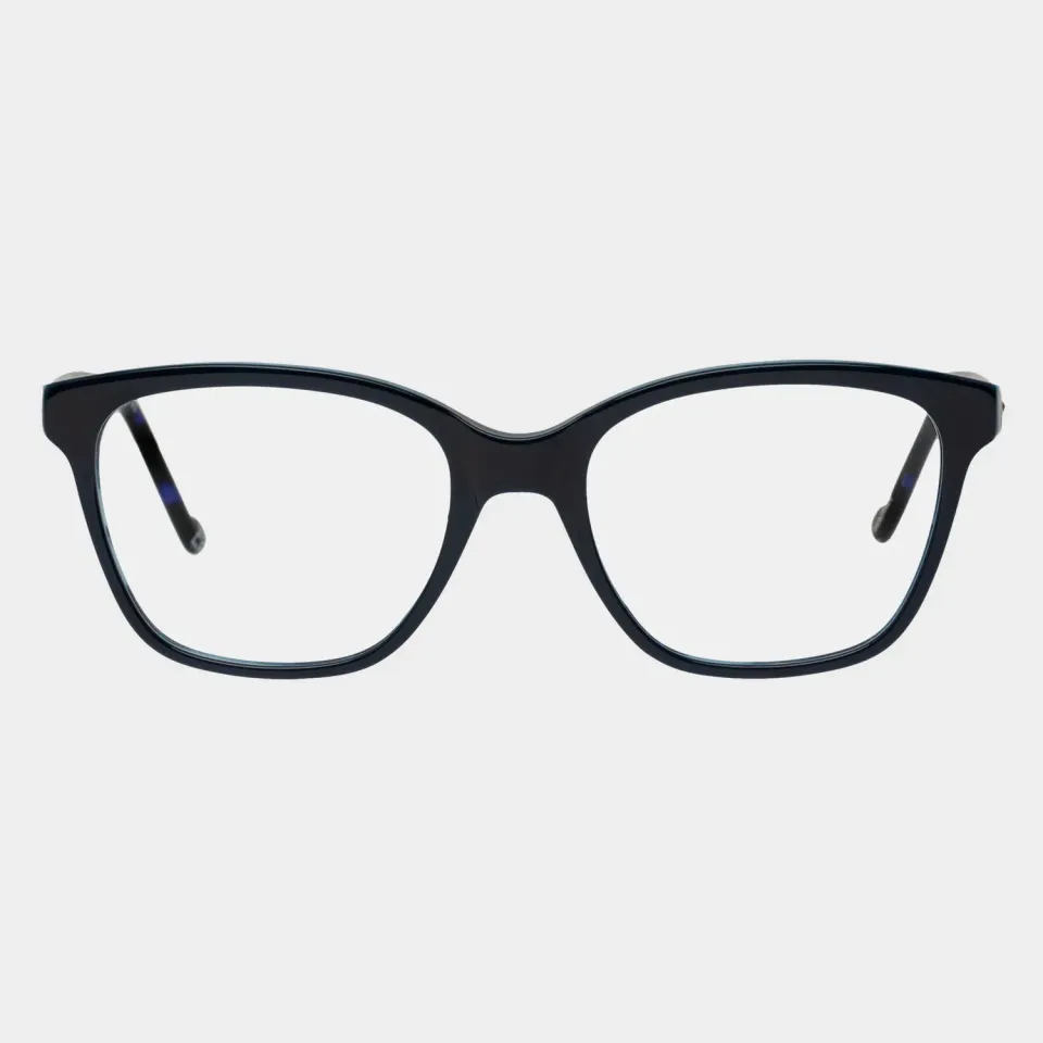 Le Specs Bio-Typic Alt Fit montatura da vista navy