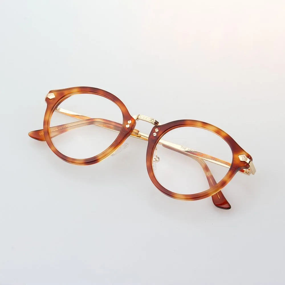 Hemmet Vintage Raider Deluxe montatura vista avana acetato