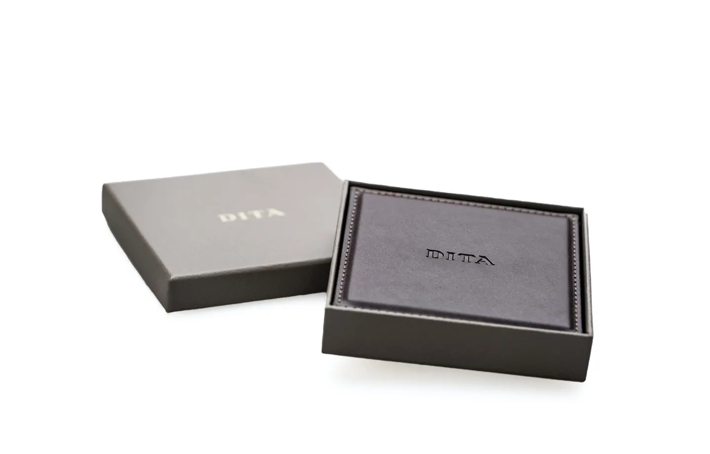 DITA Coaster Set sottobicchieri design 4 pezzi